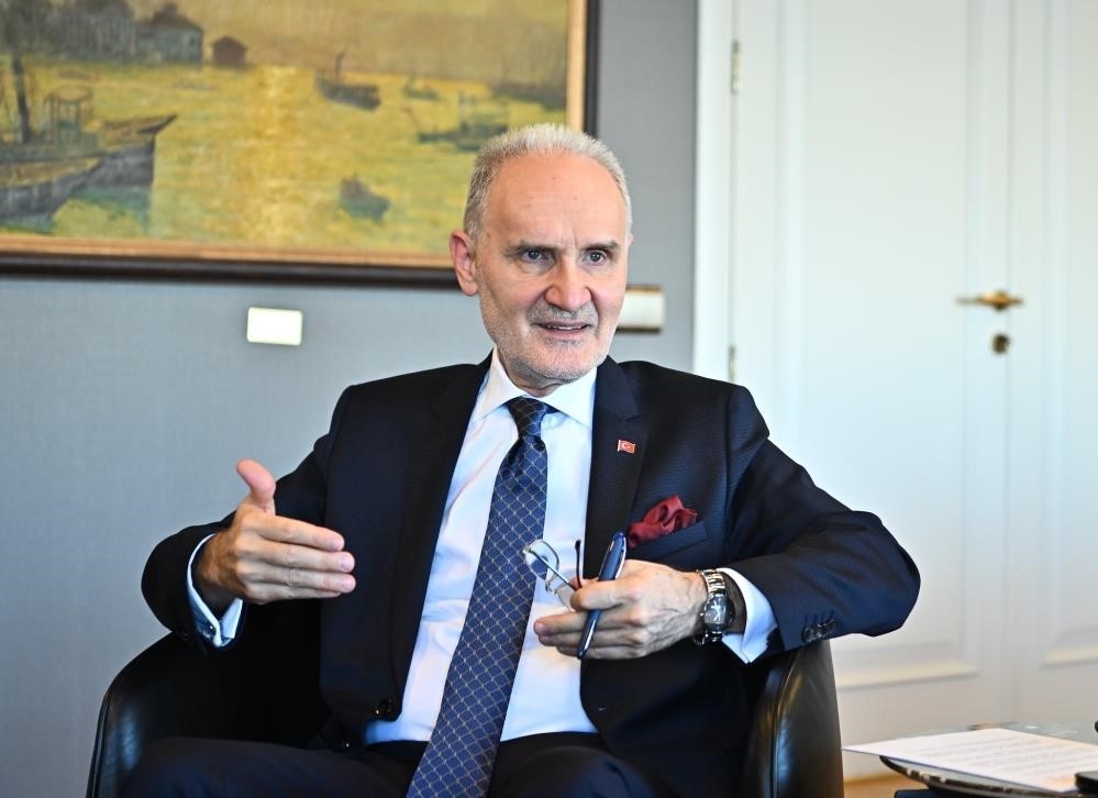 İstanbul Ticaret Odası Başkanı Avdagiç’ten ’ilk Türk astronot’ açıklaması
