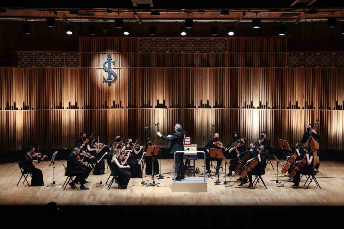 Millî Reasürans Oda Orkestrası’ndan ‘100.Yılda Türk Tangosu’ konseri
