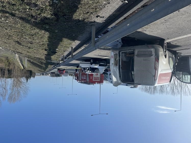 Silivri’de Tofaş marka aracın karıştığı kazada aynı aileden 3 kişi hayatını kaybetti

