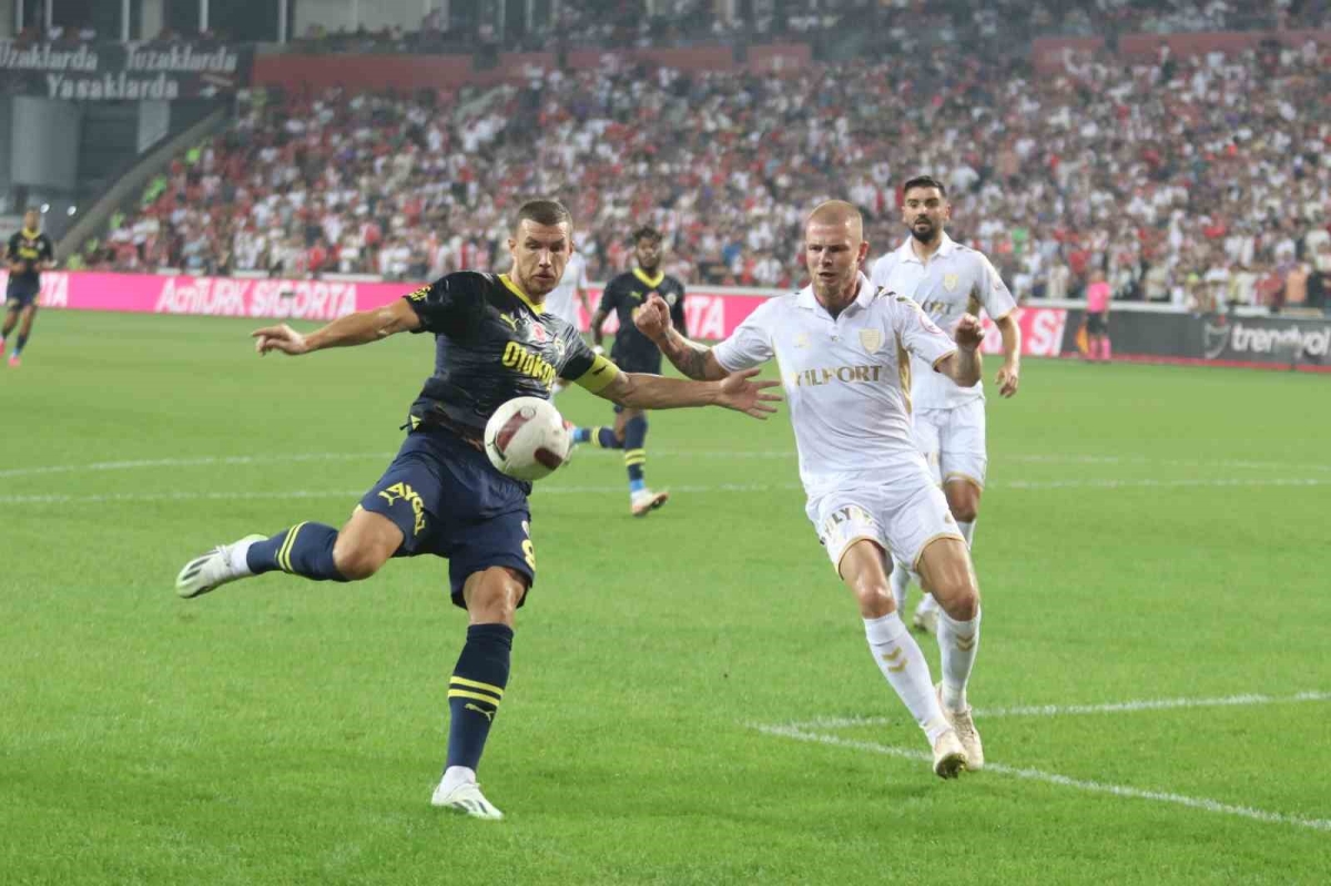 Fenerbahçe ile Samsunspor 62. randevuda
