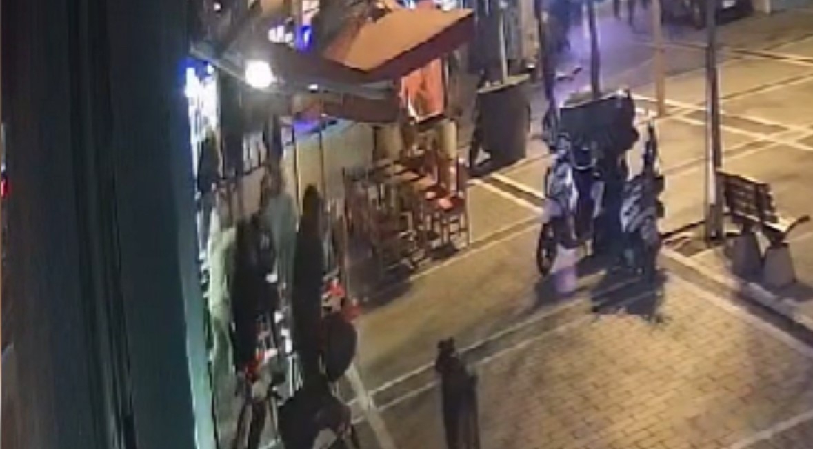İstanbul’da kardeş dehşeti kamerada: Para isteyen madde bağımlısı ağabeyini bacağından vurdu
