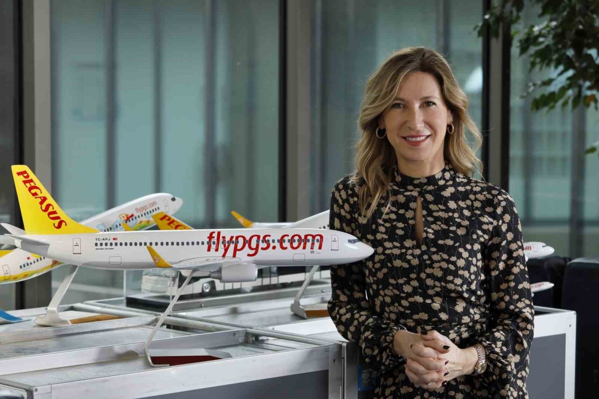 Pegasus’tan yapay zekâ destekli hizmet
