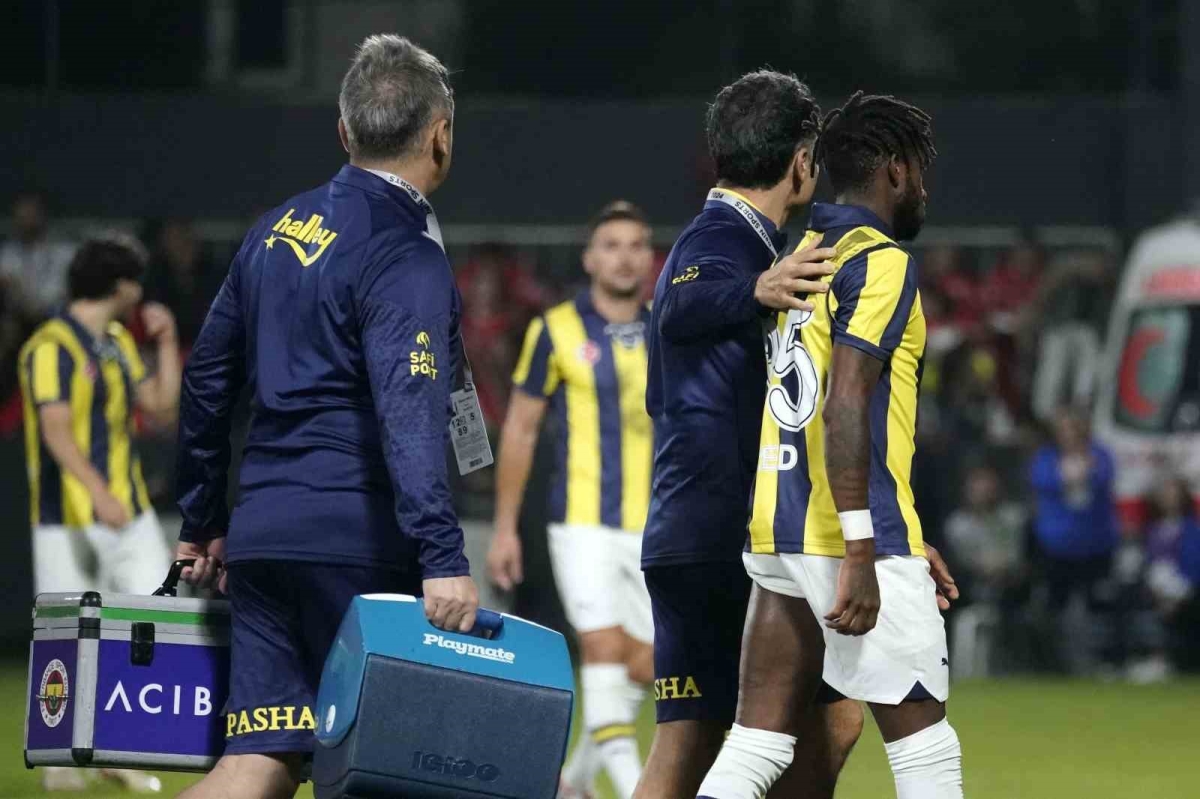 Fred’den, Fenerbahçe’ye kötü haber
