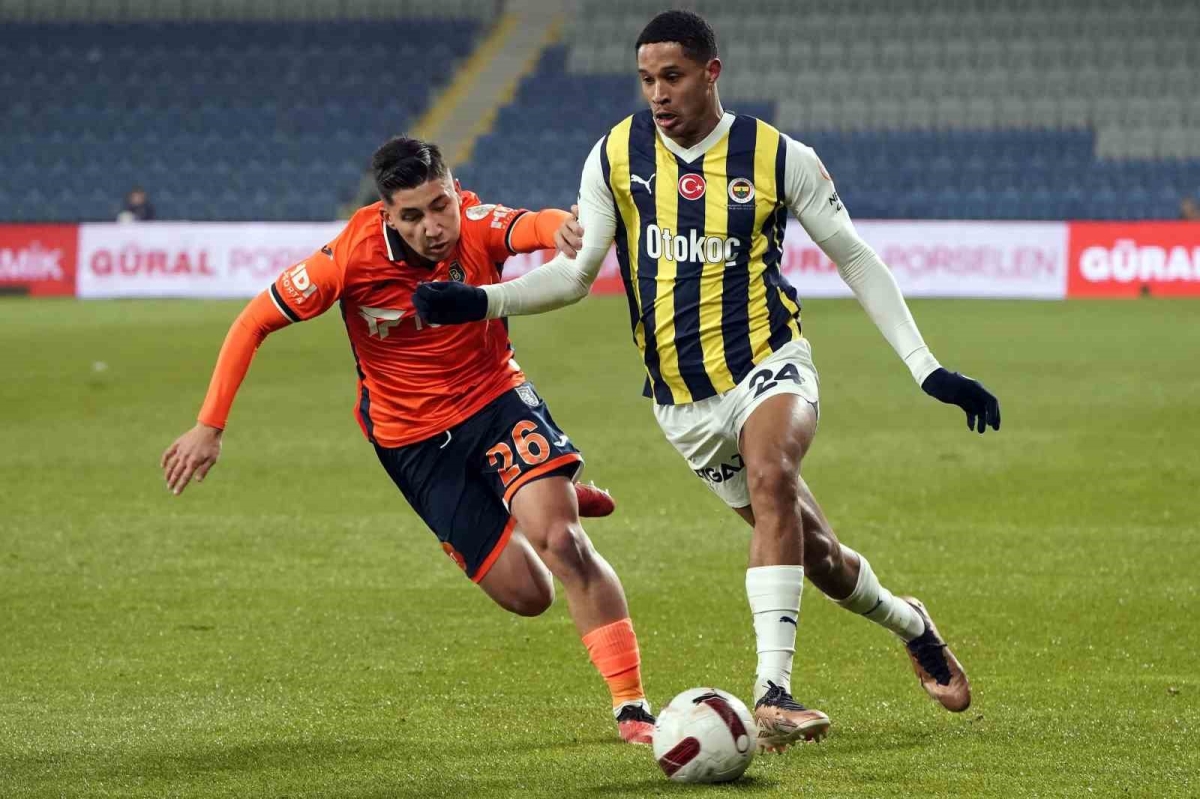 Fenerbahçe’de Oosterwolde cezalı duruma düştü
