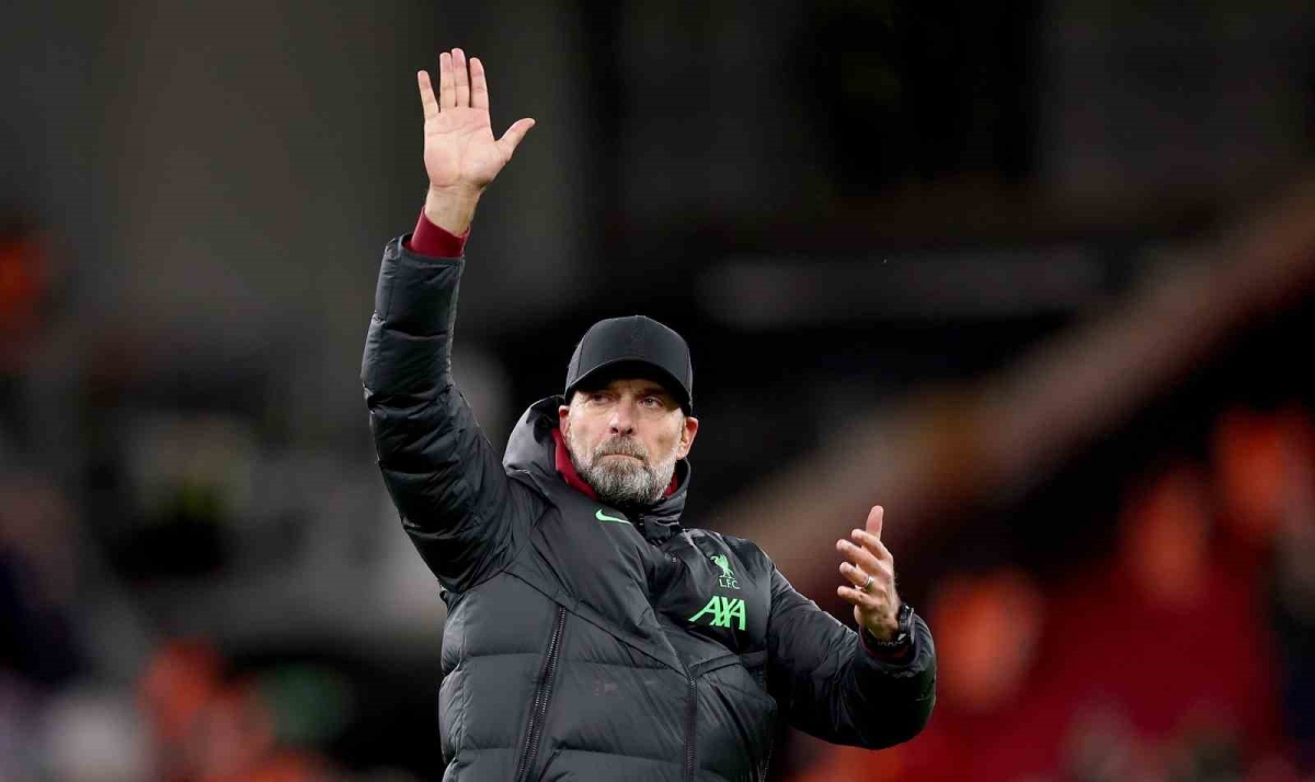 Jürgen Klopp, sezon sonunda Liverpool’dan ayrılacağını duyurdu
