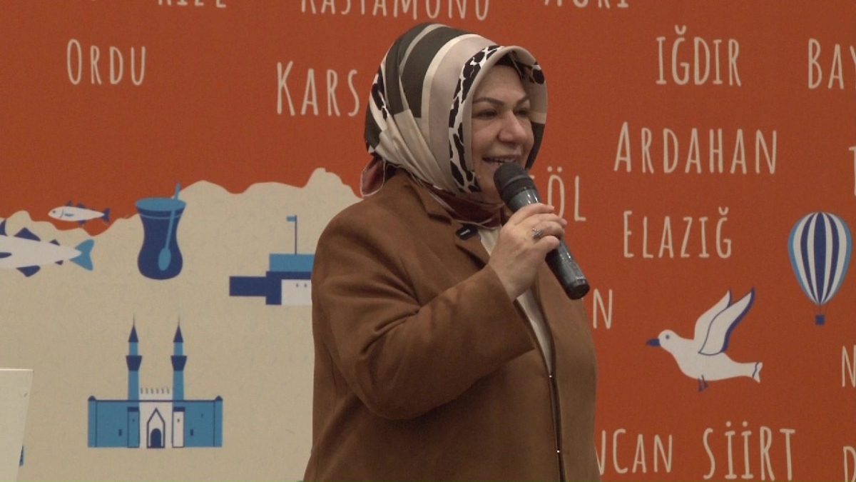 Sancaktepe Belediye Başkanı Şeyma Döğücü: 