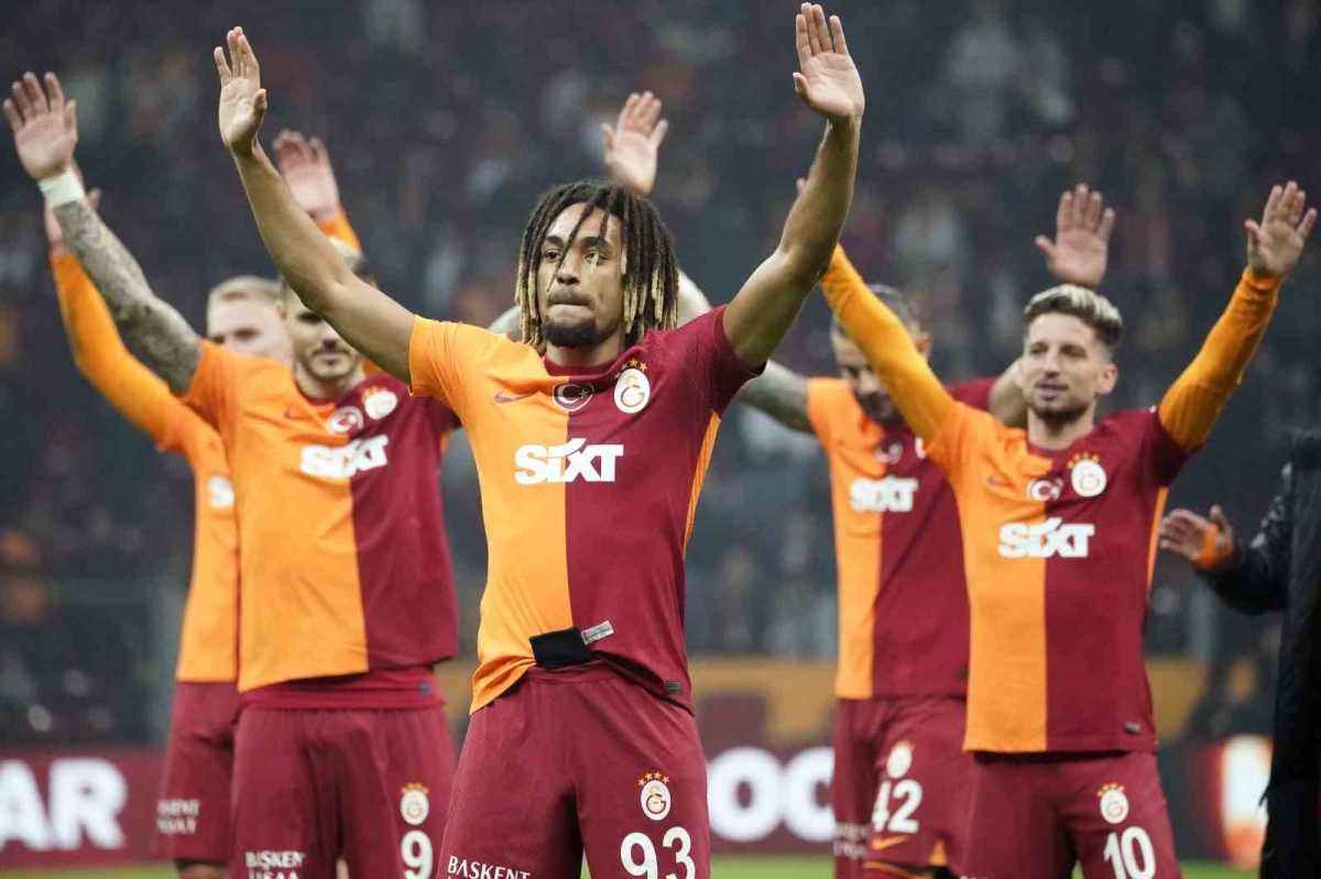 Sacha Boey’dan Galatasaray’a veda mesajı
