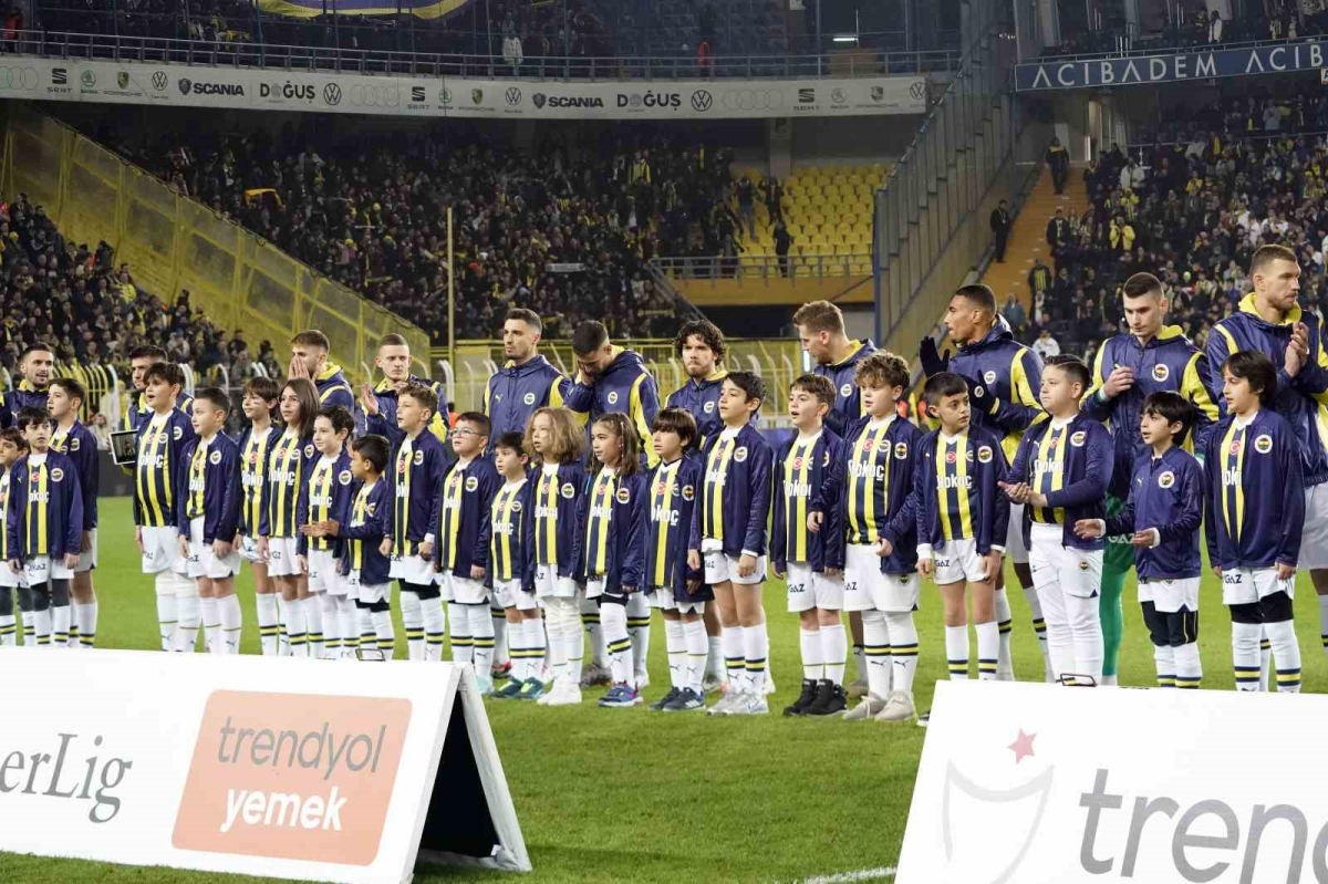 Fenerbahçe, Ankaragücü’ne karşı son 6 maçı kazandı
