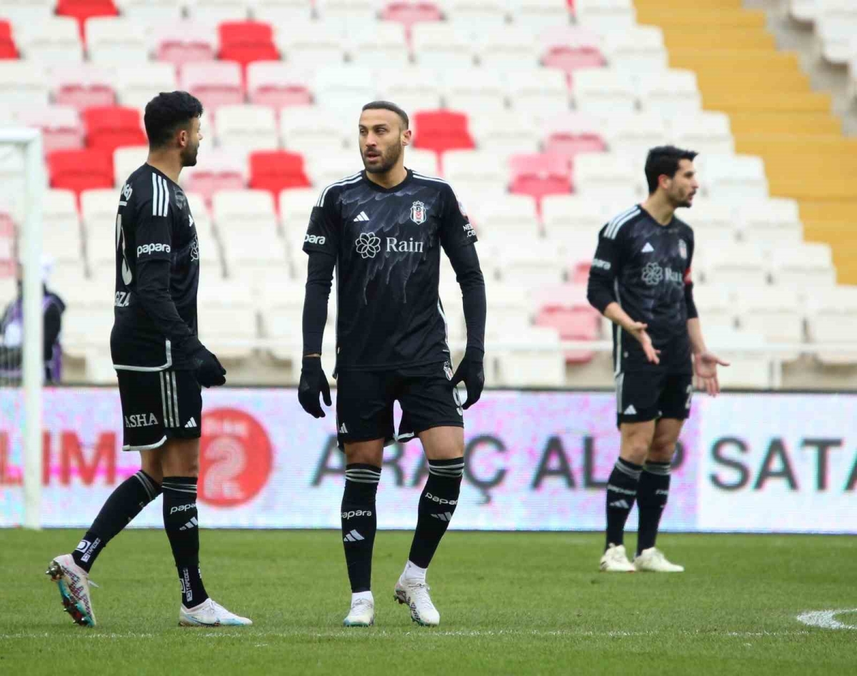 Süper Lig’de son 15 yılın en kısır Beşiktaş’ı
