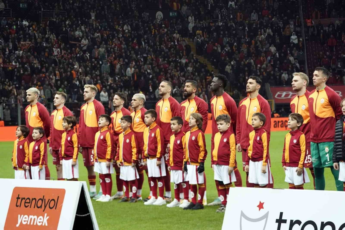 Galatasaray evindeki yenilmezliğini 29 maça çıkardı
