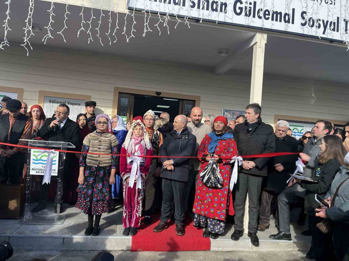 Yunanistan ile yapılan nüfus mübadelesi 101’inci yılında Büyükçekmece’de anıldı
