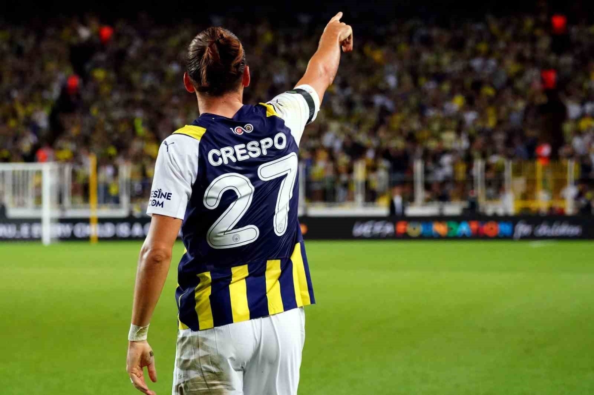 Fenerbahçe, Miguel Crespo’yu Rayo Vallecano’ya kiraladı
