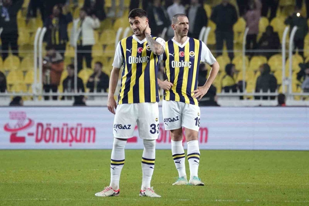 Fenerbahçe’de Avrupa listesine 3 oyuncu eklendi
