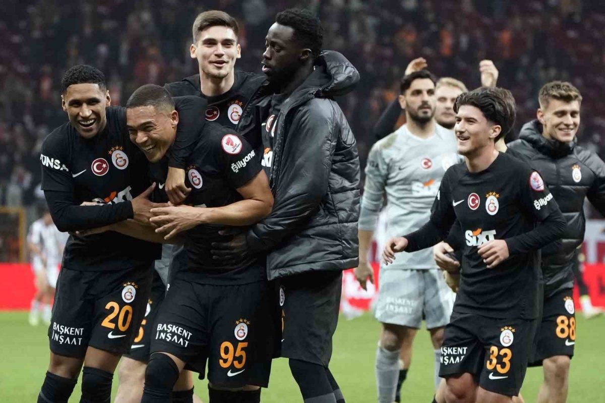 Ziraat Türkiye Kupası: Galatasaray: 4 - Bandırmaspor: 2 (Maç sonucu)
