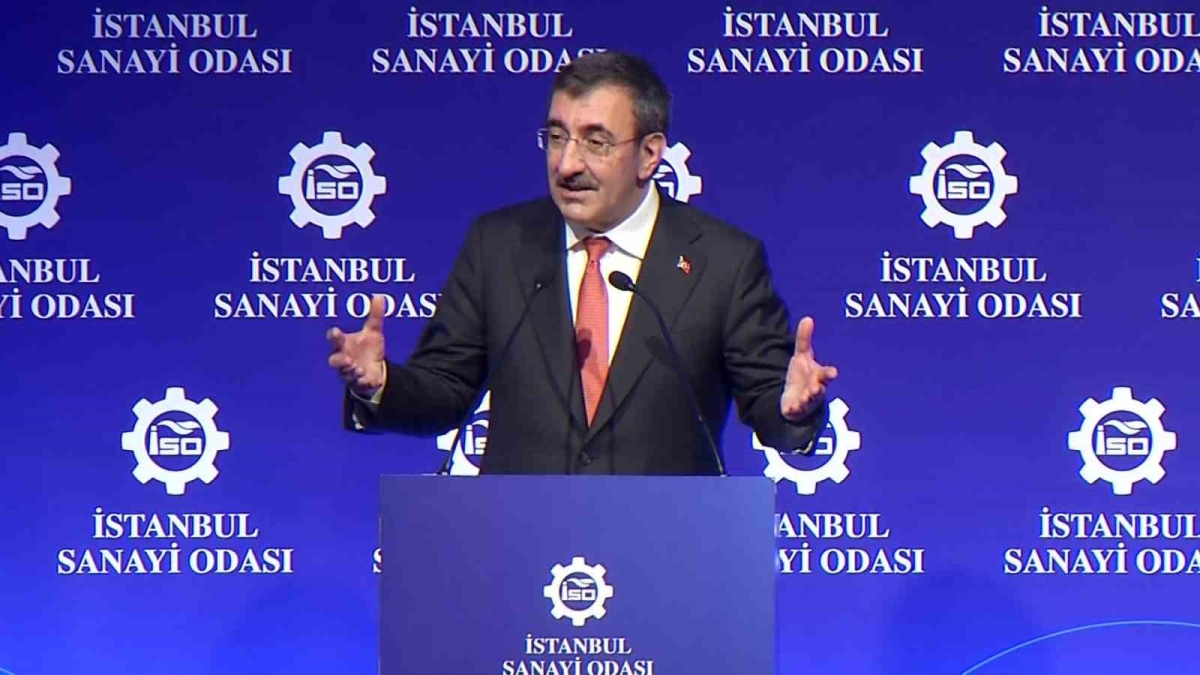Cumhurbaşkanı Yardımcısı Cevdet Yılmaz’dan enflasyon açıklaması
