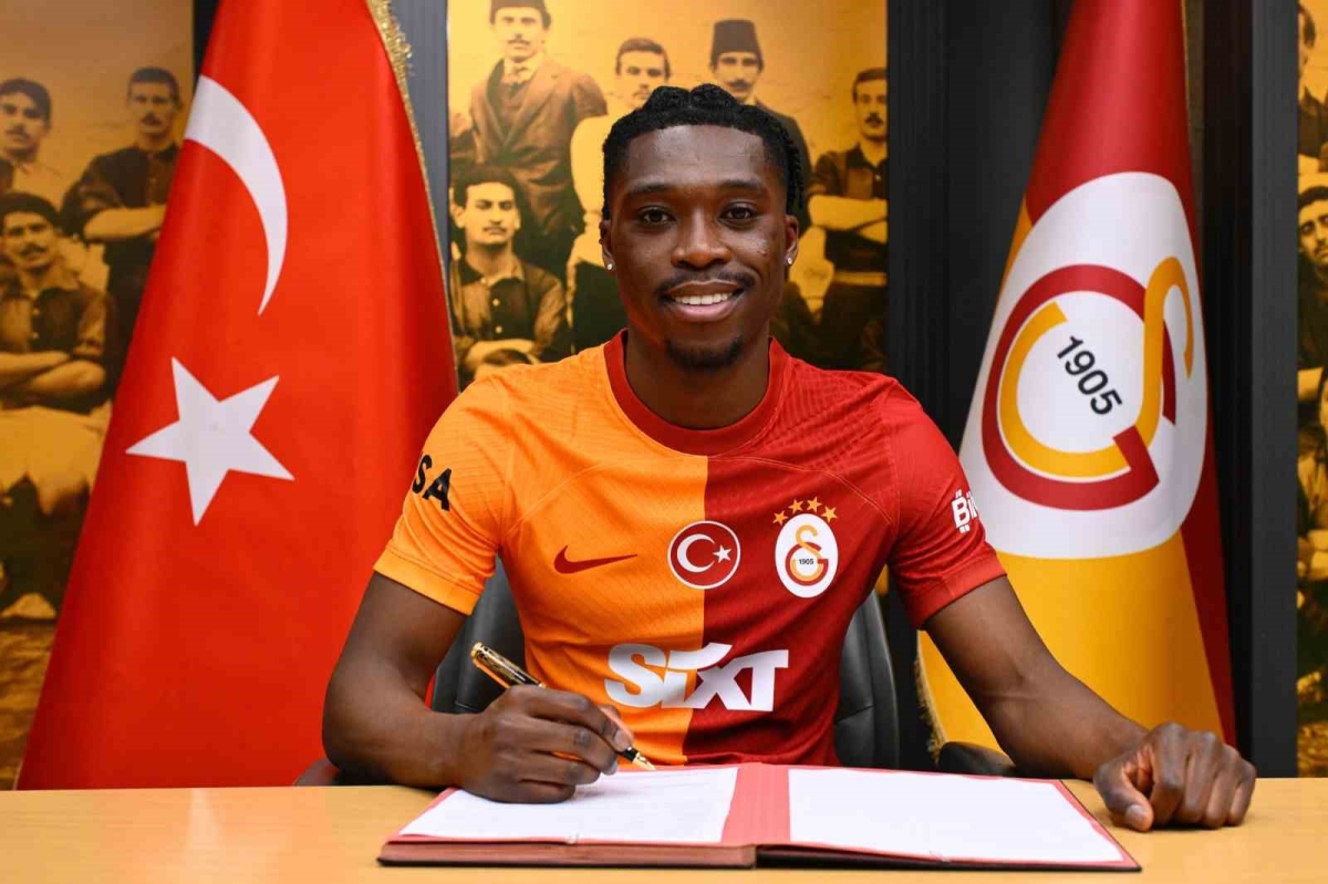 Galatasaray, Derrick Köhn transferini açıkladı
