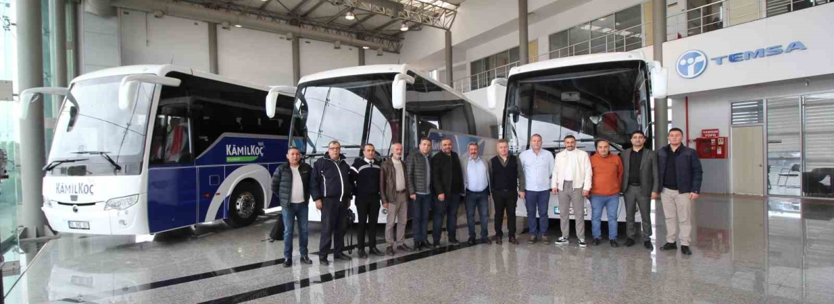 Kâmil Koç, 2024’e yeni yatırımlarla başladı
