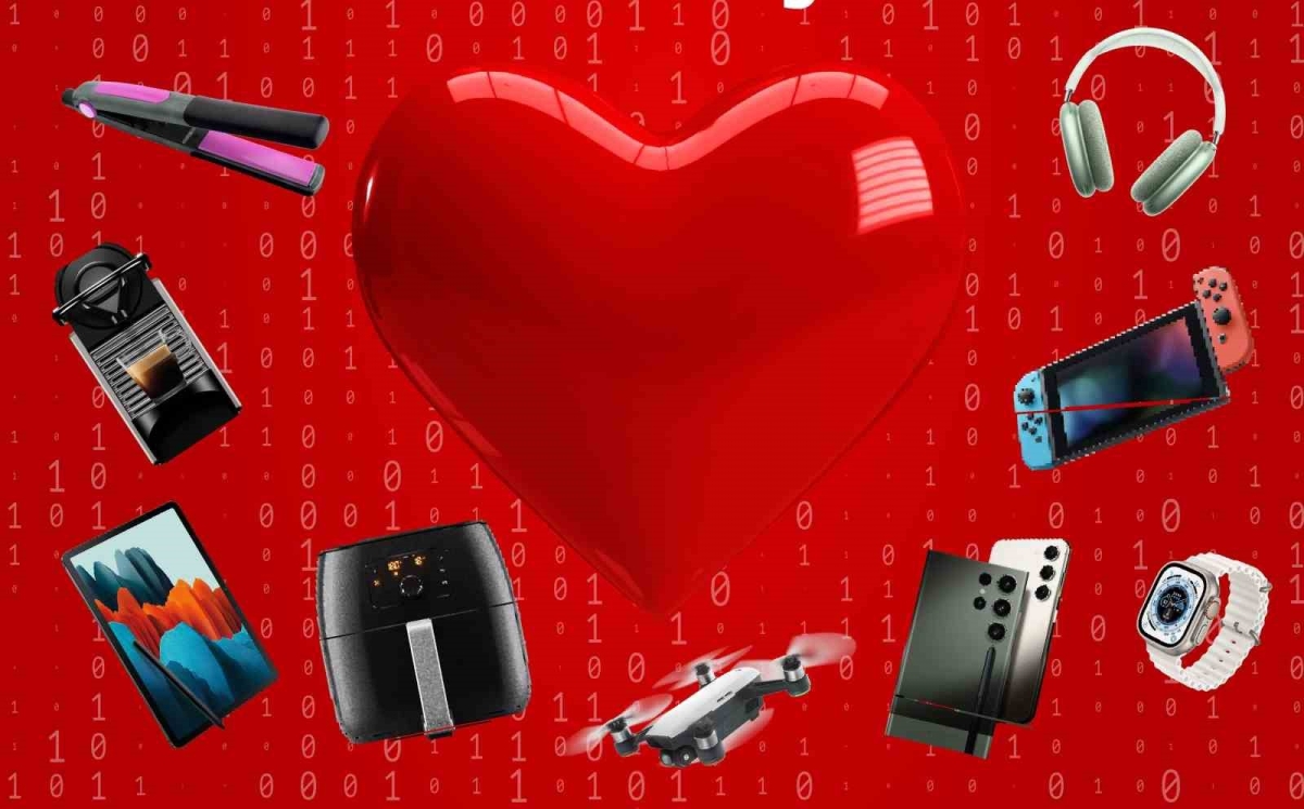 MediaMarkt’tan Sevgililer Günü’ne özel ‘Hediye Bulucu AI’
