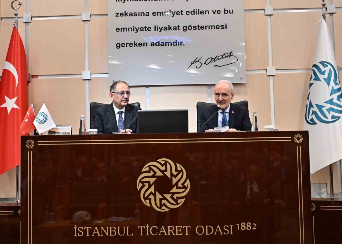 İTO’dan İstanbul’da “kentsel dönüşüm” için 16 öneri

