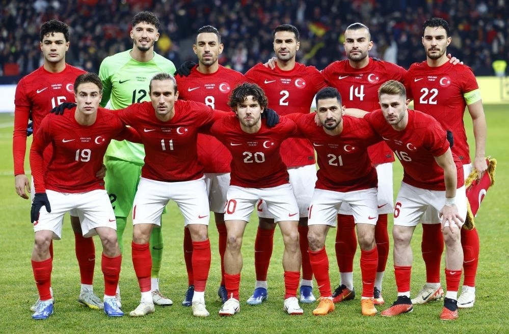 A Milli Takım, FIFA sıralamasında 2 basamak yükseldi
