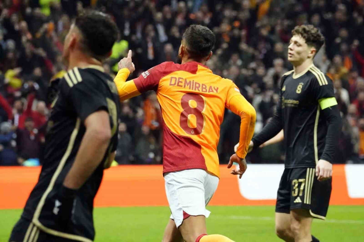Kerem Demirbay bu sezonki 2. golünü attı
