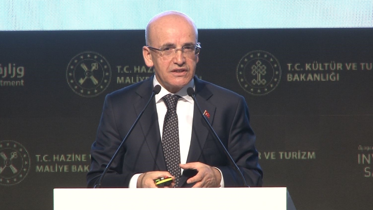 Hazine ve Maliye Bakanı Mehmet Şimşek: “Türkiye ve Suudi Arabistan iki doğal ortaktır”
