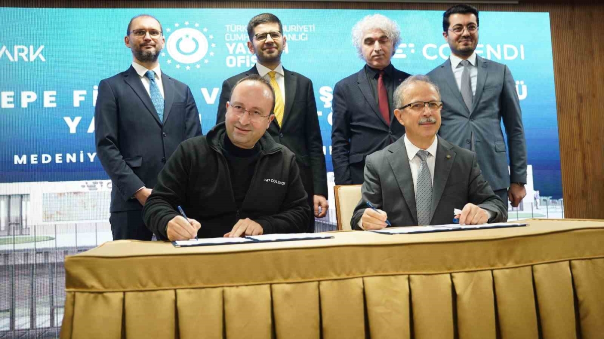 Medeniyet Teknopark finansal teknoloji merkezi oluyor
