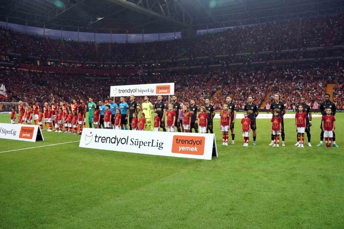 MKE Ankaragücü ile Galatasaray 104. randevuda
