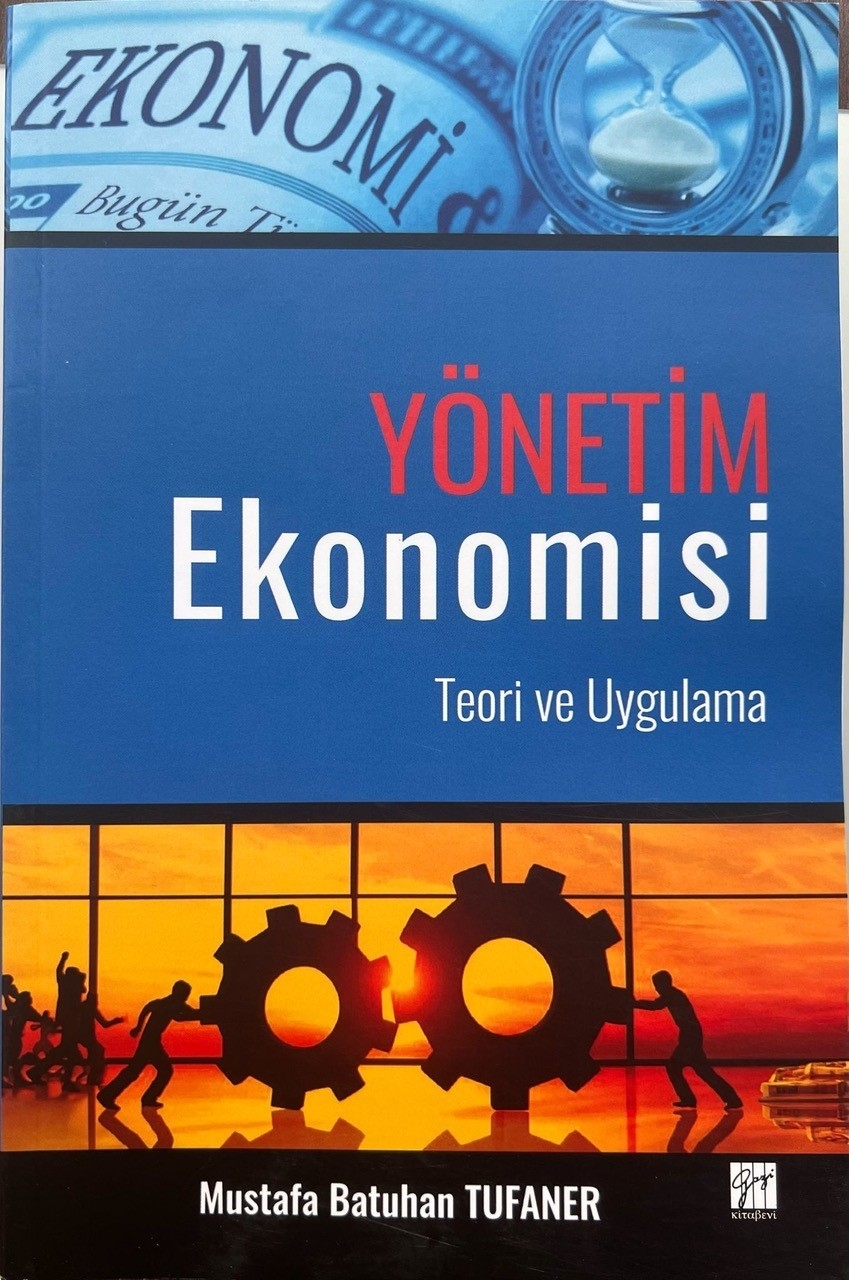 Ekonomistten yeni kitap: Türkiye’nin ekonomi gündemine ışık tutacak
