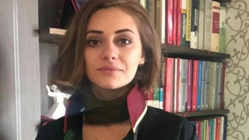 Avukat Feyza Altun tutuklama talebiyle sevk edildi

