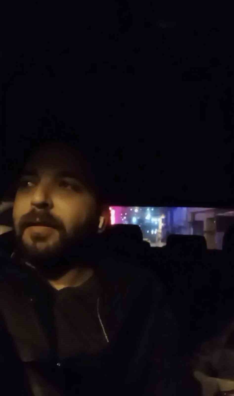 İstanbul’da takside kan donduran olay: “Keşke ölülerinizi canlı canlı yaksalar”
