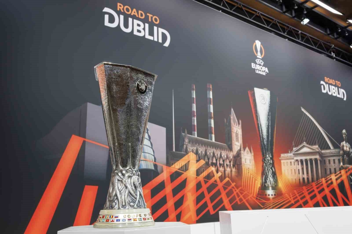 UEFA Avrupa Ligi ve UEFA Avrupa Konferans Ligi’nde son 16 turu kura çekimi yarın yapılacak
