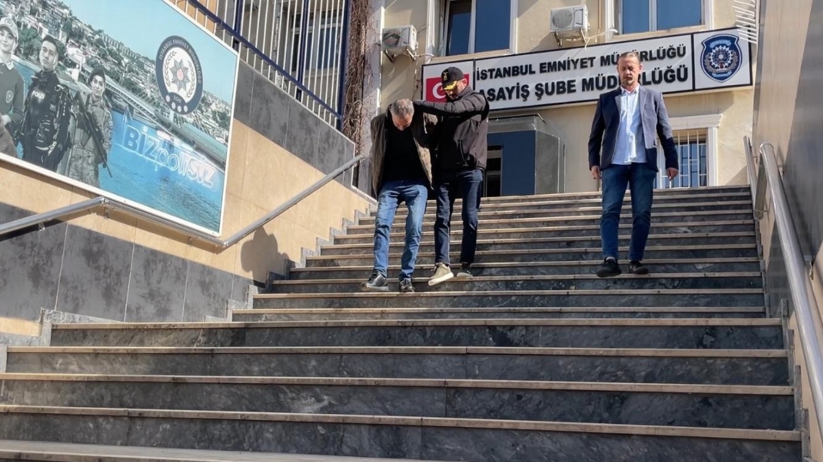 Beşiktaş’ta kıraathane işletmecisinin ölümünün ardından cinayet çıktı: Katil zanlısı hamamda yakalandı
