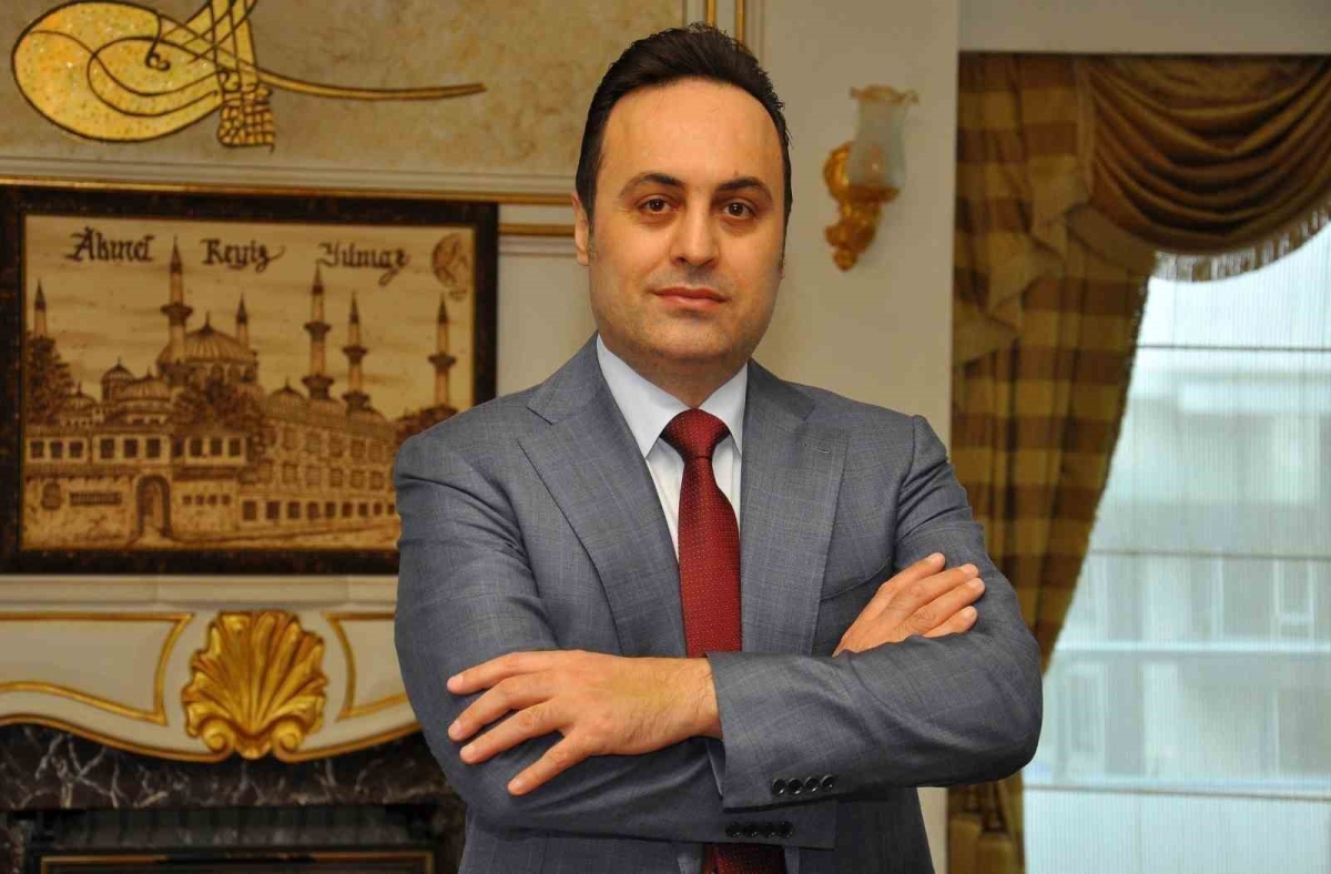 Yeni Türkiye Partisi Lideri Ahmet Reyiz Yılmaz: “Yerel seçimde sürpriz yapmak istiyoruz”
