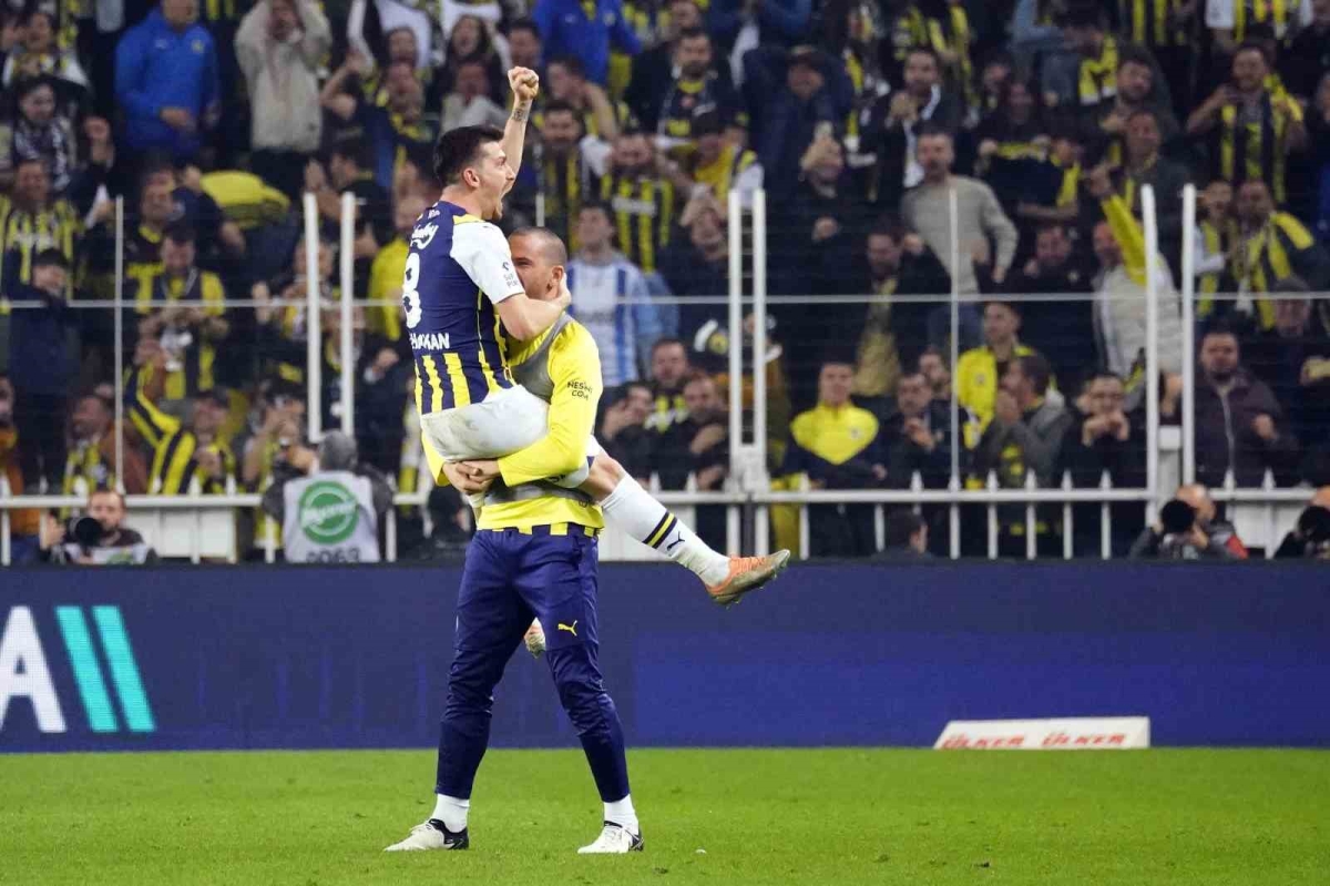 Fenerbahçe, Kasımpaşa’ya karşı son 9 maçı kazandı
