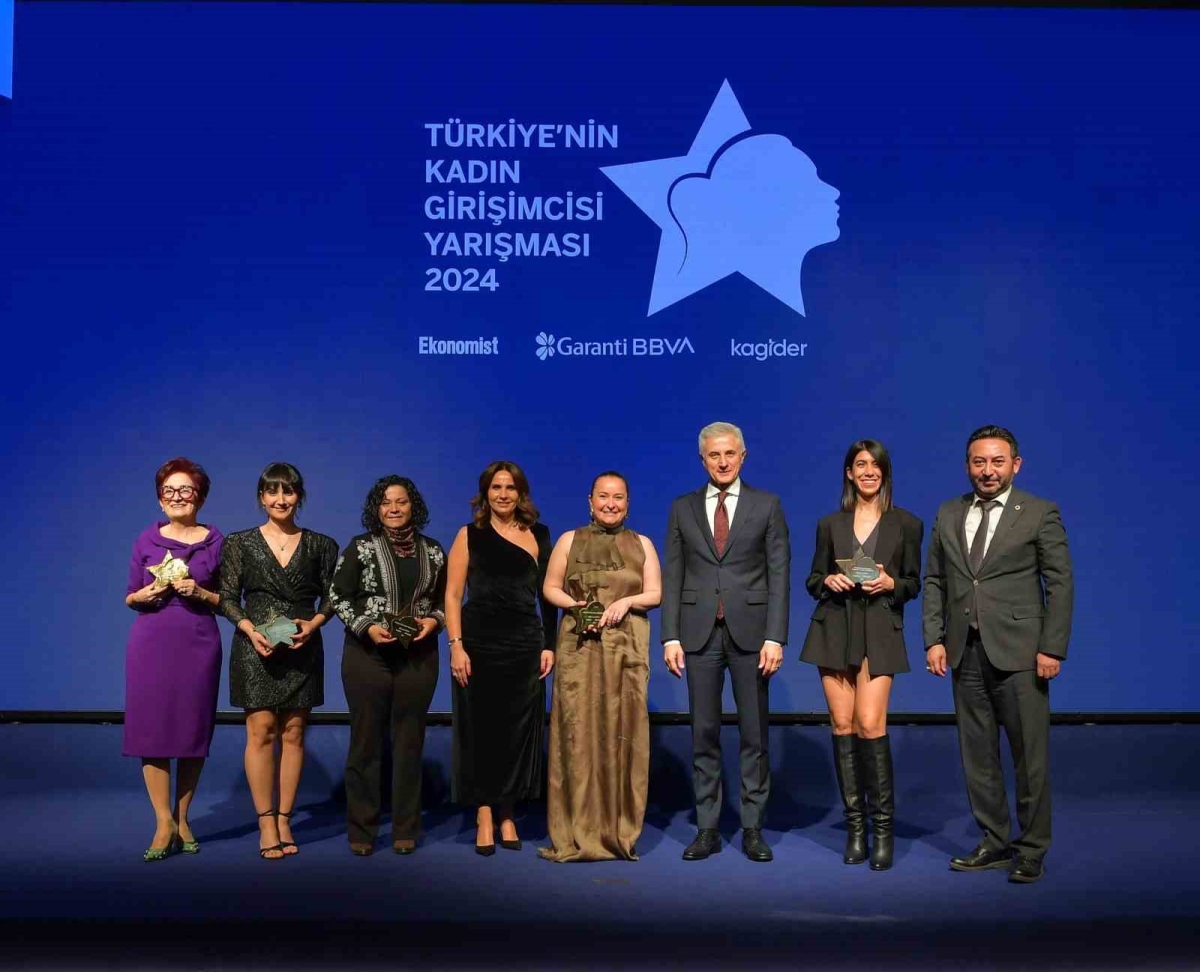 Türkiye’nin en başarılı kadın girişimcileri belli oldu
