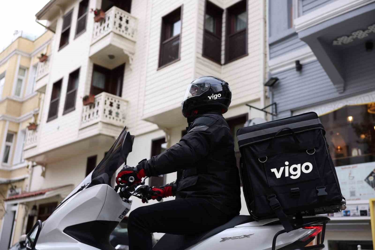 Vigo, Türkiye’nin en iyi girişimleri arasında yer aldı
