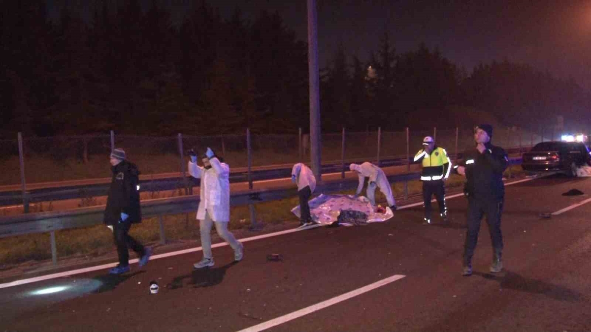 Pendik TEM Otoyolu’nda feci kaza: 5 ölü, 1 ağır yaralı

