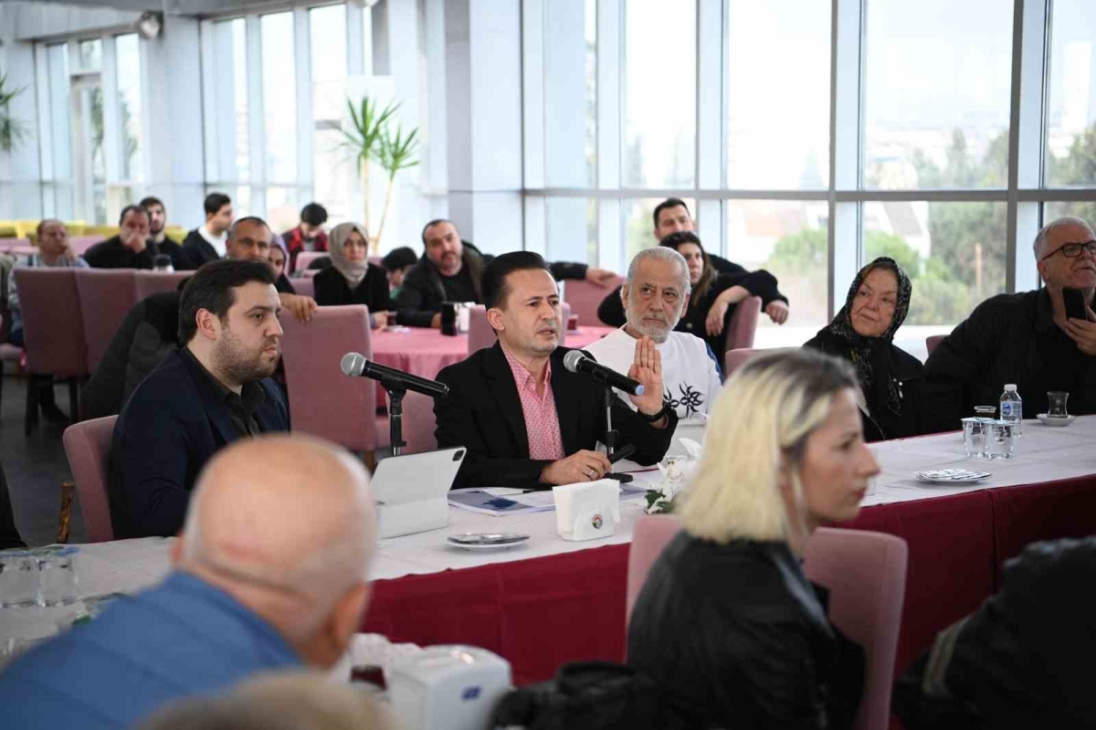 Tuzla Belediye Başkanı Dr. Şadi Yazıcı: “Kentsel dönüşüm bizim işimiz”
