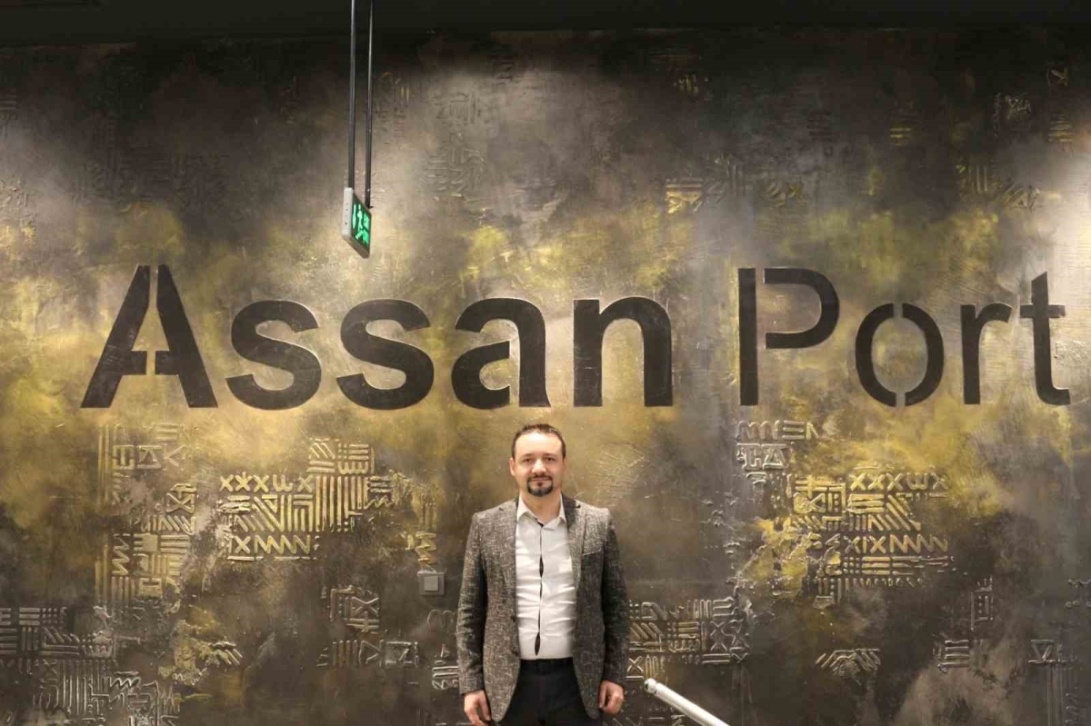 Mesut Yanar, Assan Port Genel Müdürü oldu
