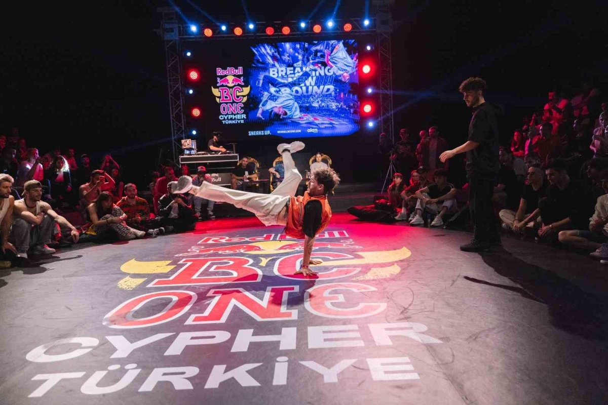 ‘Red Bull BC One Cypher’ Türkiye Finali bu hafta sonu gerçekleşecek
