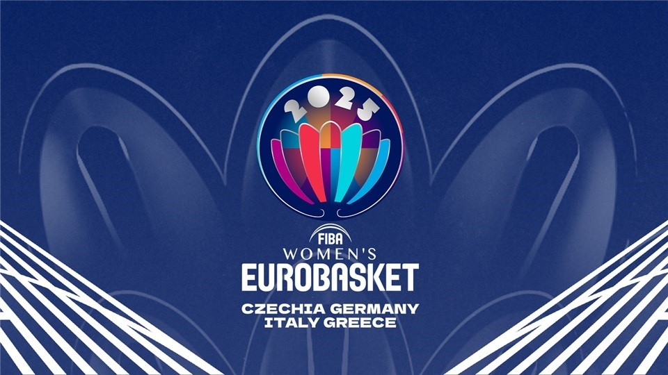 FIBA Kadınlar EuroBasket 2025’in logosu tanıtıldı
