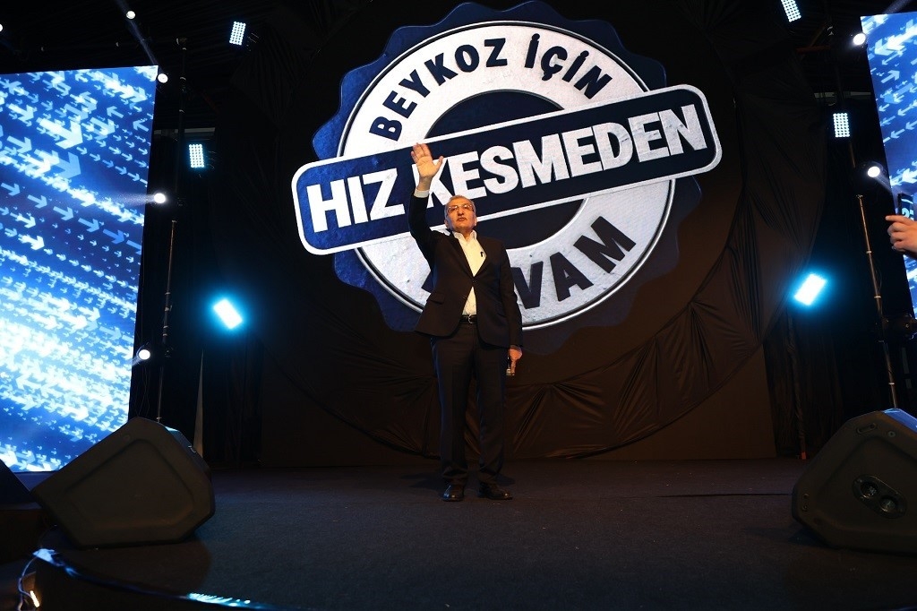AK Parti Beykoz Belediye Başkanı Murat Aydın yeni projelerini açıkladı
