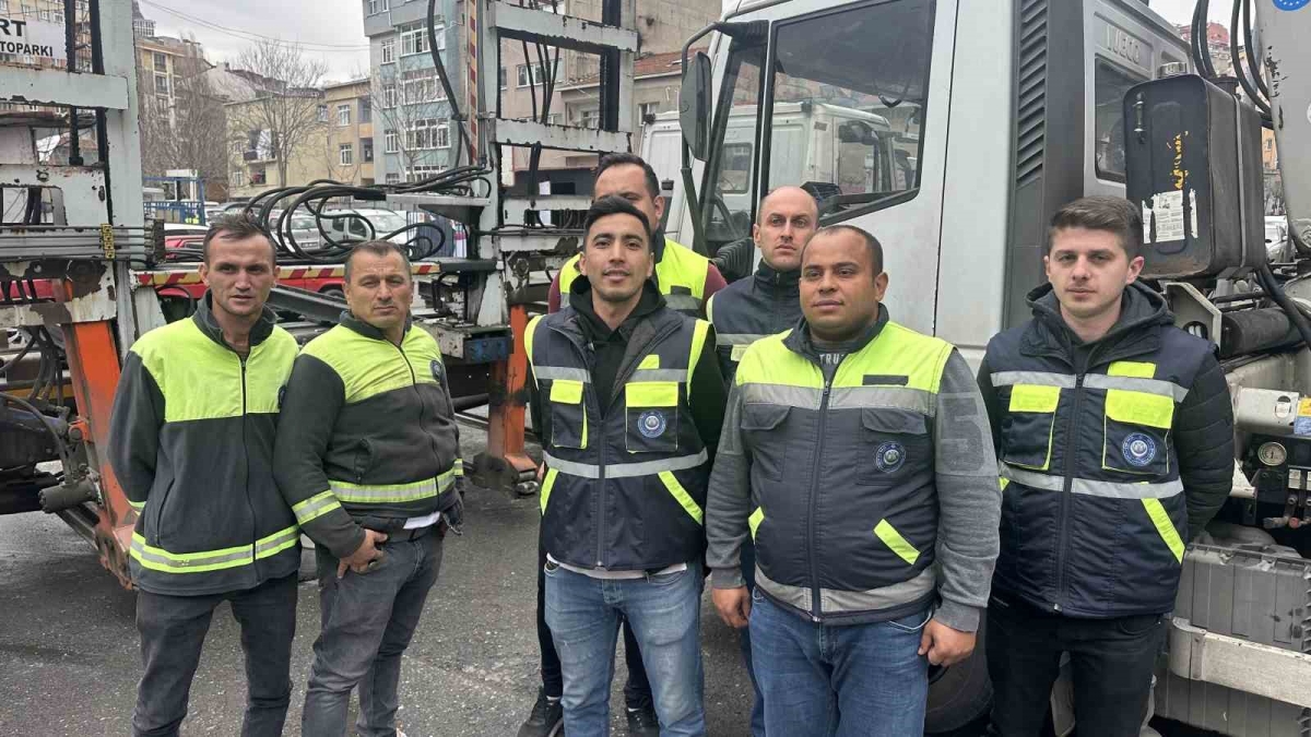 İstanbul’da “istifa” gerekçesiyle işten kovulan trafik çekici operatörlerinden tepki
