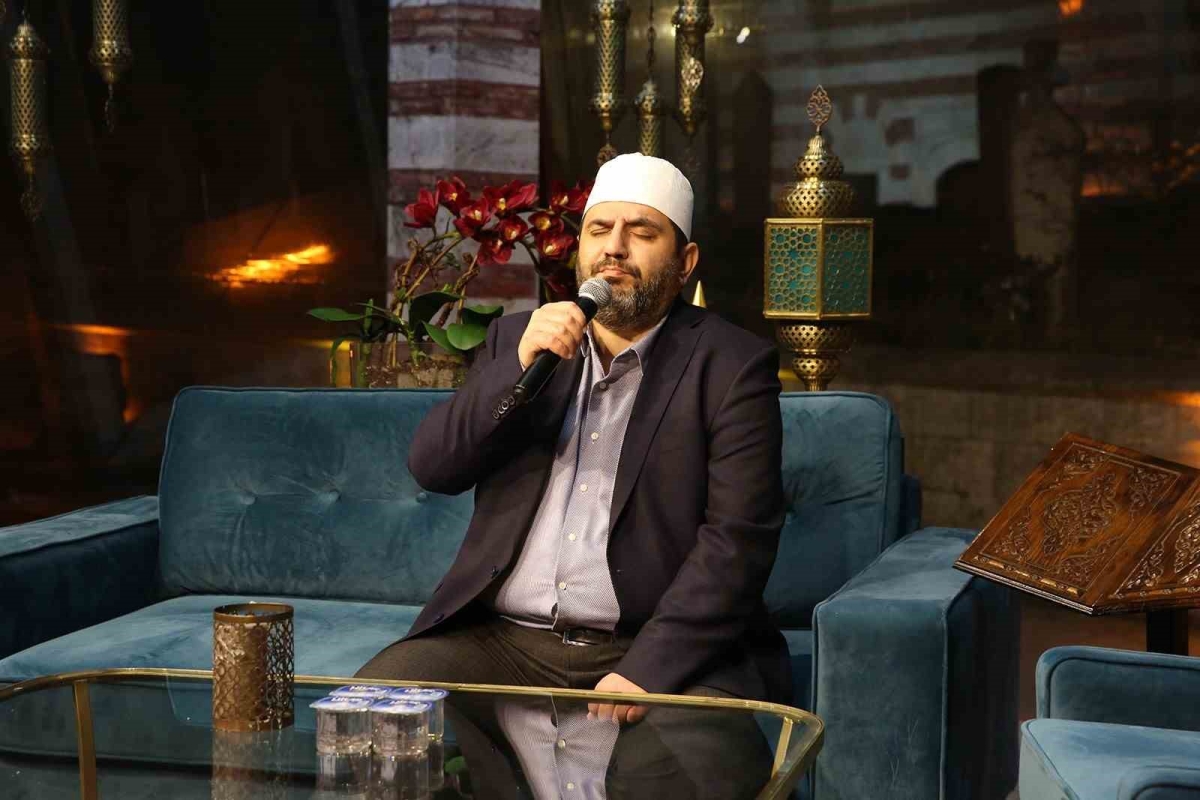 Eyüpsultan’da Ramazan Sohbetleri programına devam ediliyor
