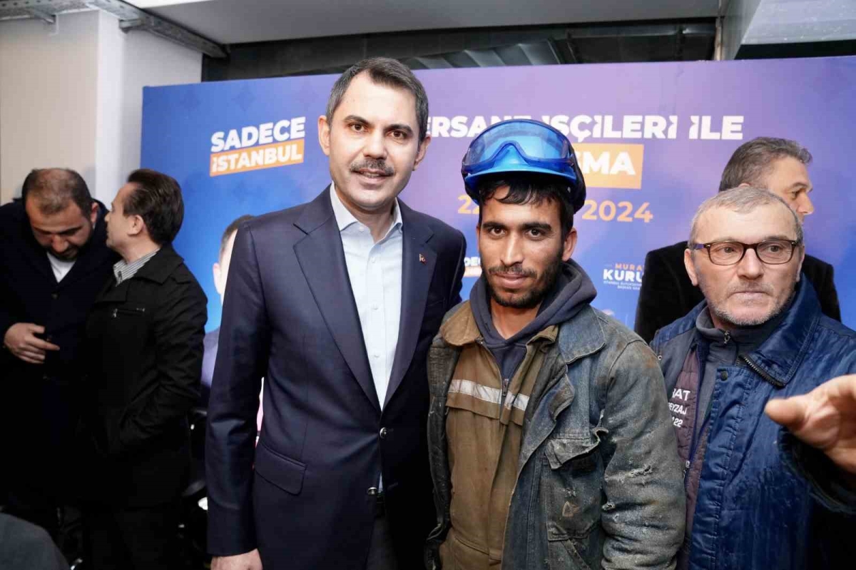 Murat Kurum: 