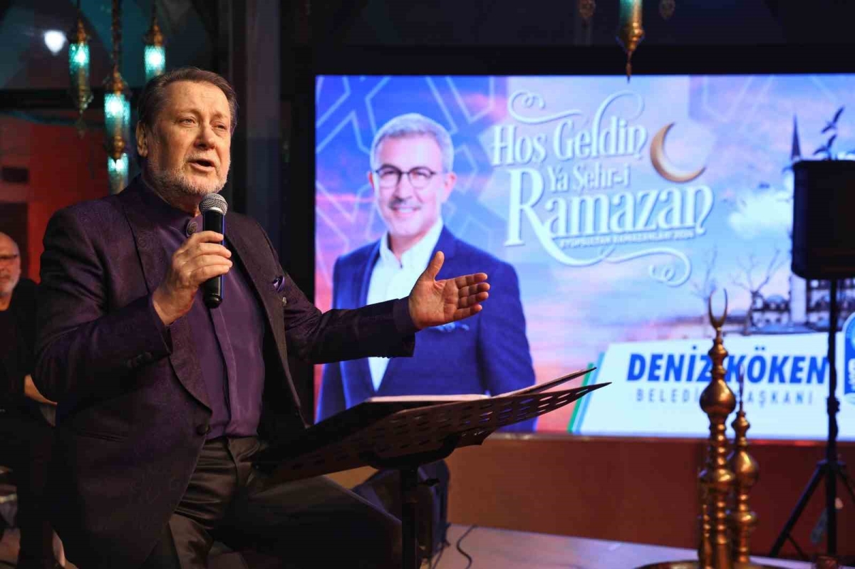 Ahmet Özhan’dan unutulmaz konser
