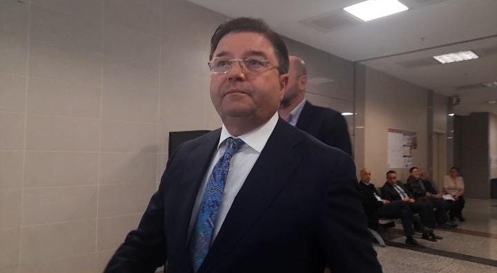 Maltepe Belediye Başkanı Ali Kılıç ifade verdi
