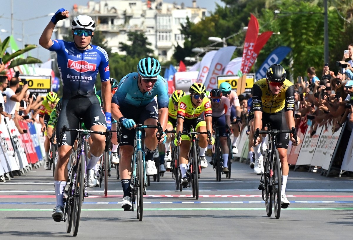 59. Cumhurbaşkanlığı Türkiye Bisiklet Turu’nda 8 gün, 8 etapta 25 takım mücadele edecek
