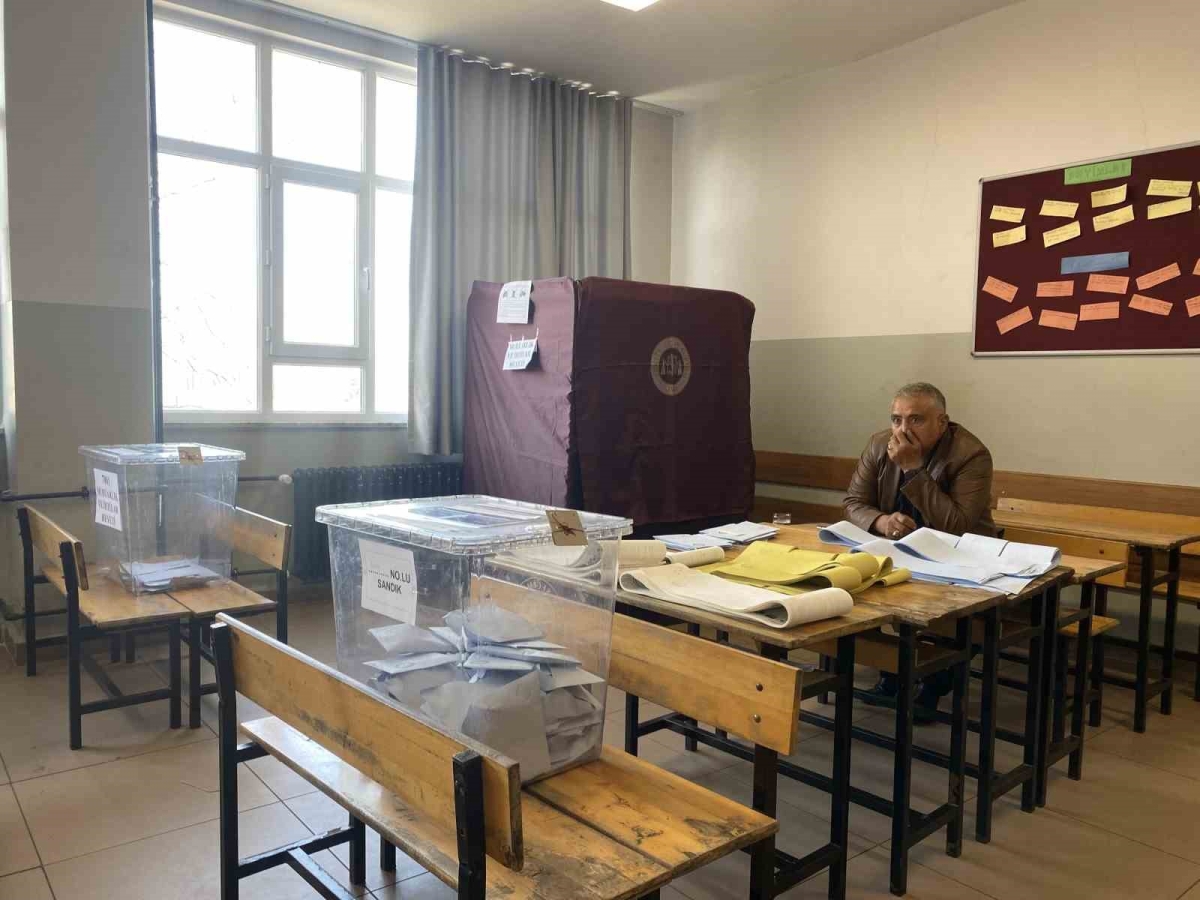 İstanbul’da en düşük seçmene sahip olan mahallede muhtarlık için oy kullanılamadı
